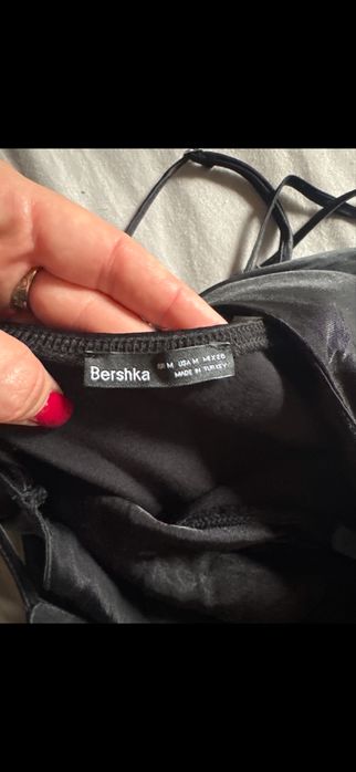 Bershka платье cher chanel