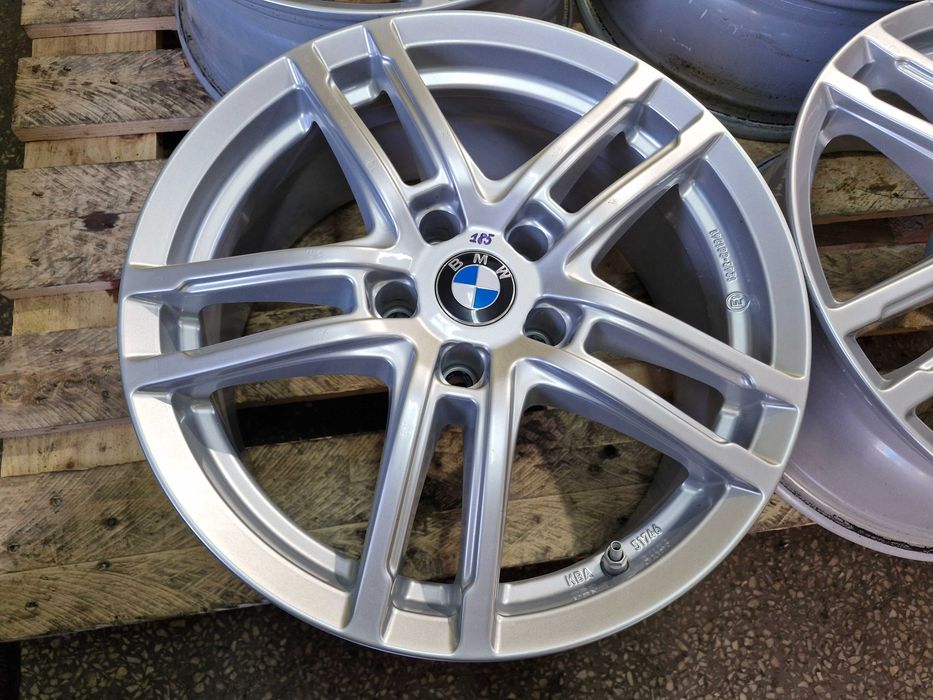 Alufelgi 5x112 17 BMW i4 ix2 G26 BMW Seria 2 3 G20 G21  5 G30 G31 X2