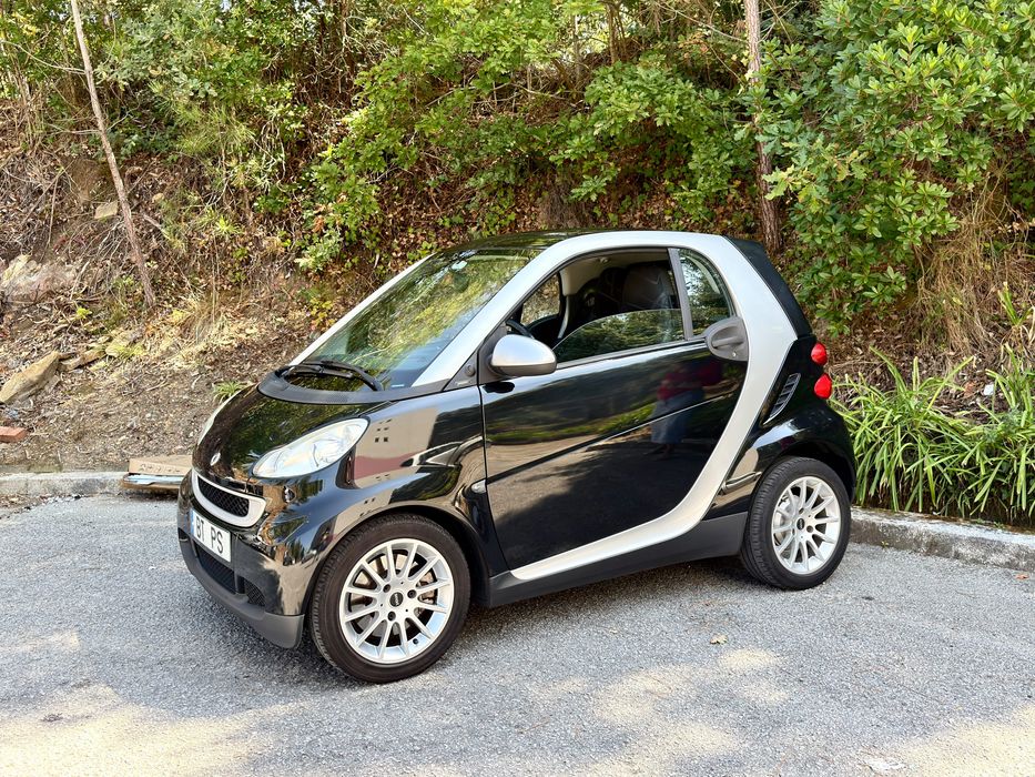 Smart ForTwo 2009 - Gasolina