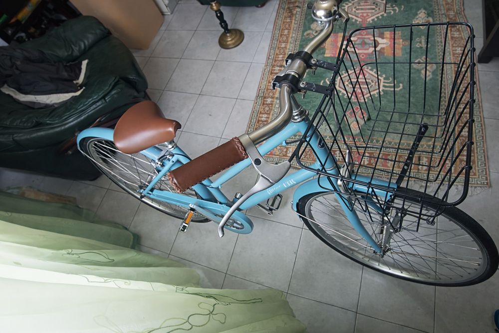 Bicicleta Linus Clássica