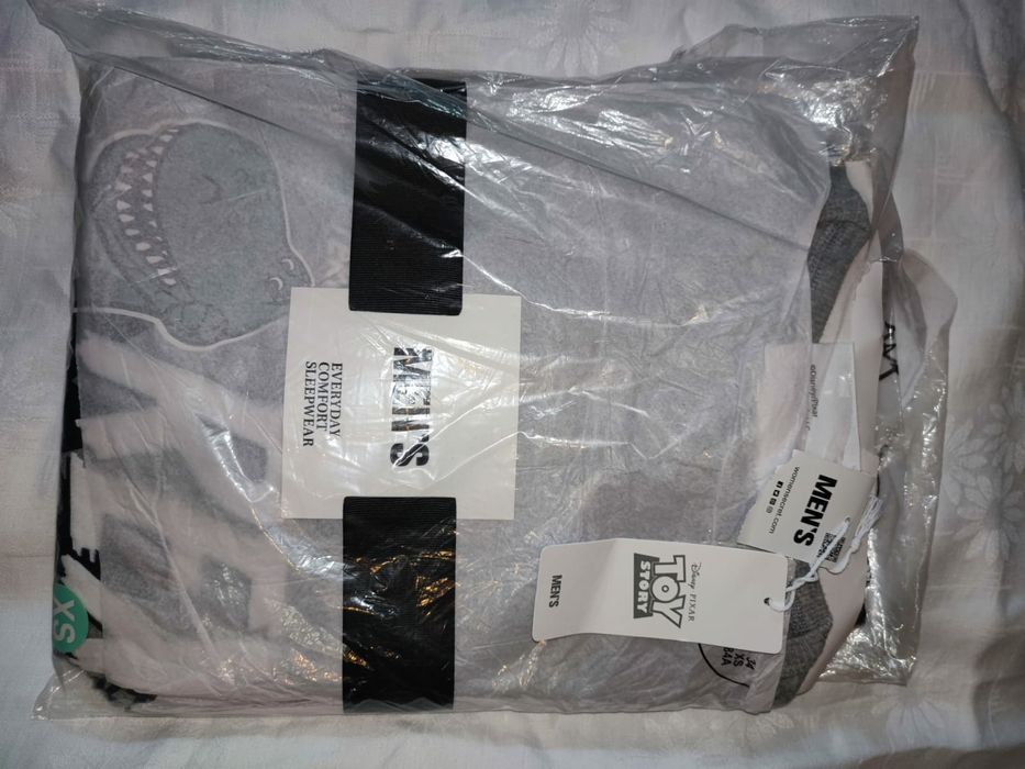 Пижама подростковая Men's Toy Story