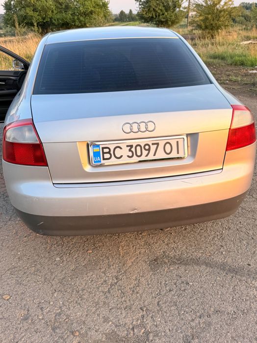Продаю  Audi A4 B6