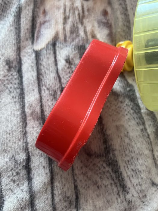 За все 100 Колесо для хомяка та миска