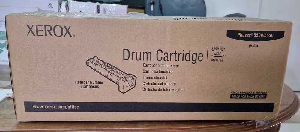 Xerox Phaser 5500/5550 Cartucho de fotorreceptor (1 unidade)