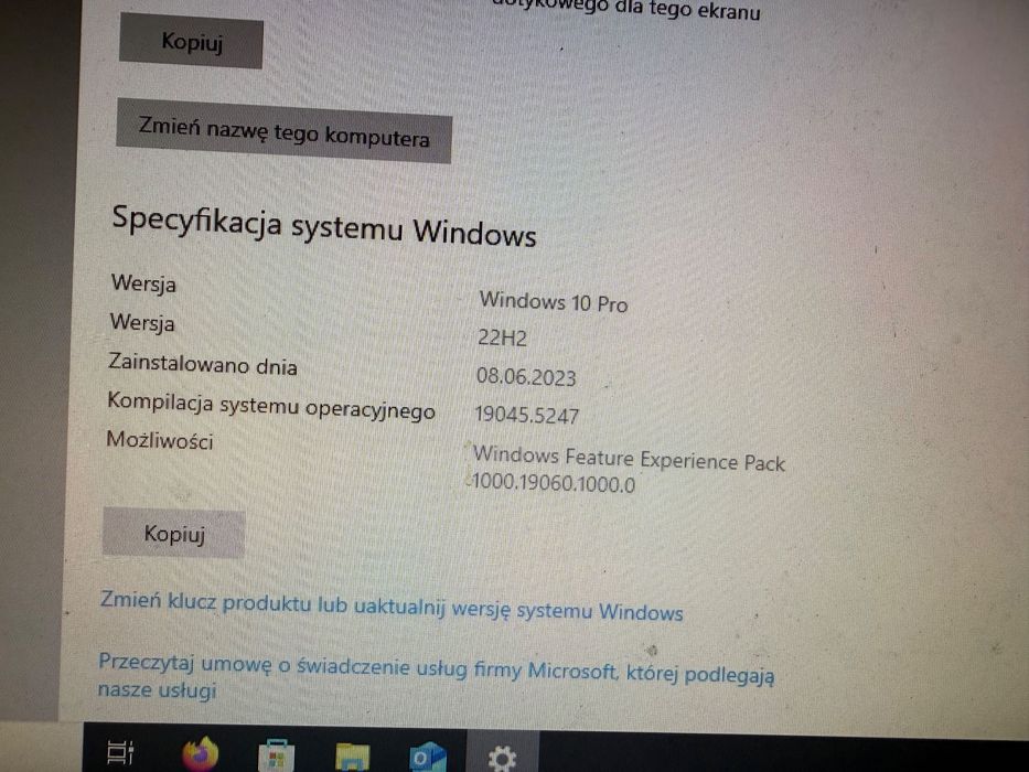 Komputer stacjonarny dla dziecka