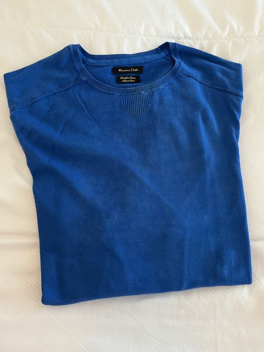 Camisola malha Massimo Dutti - M