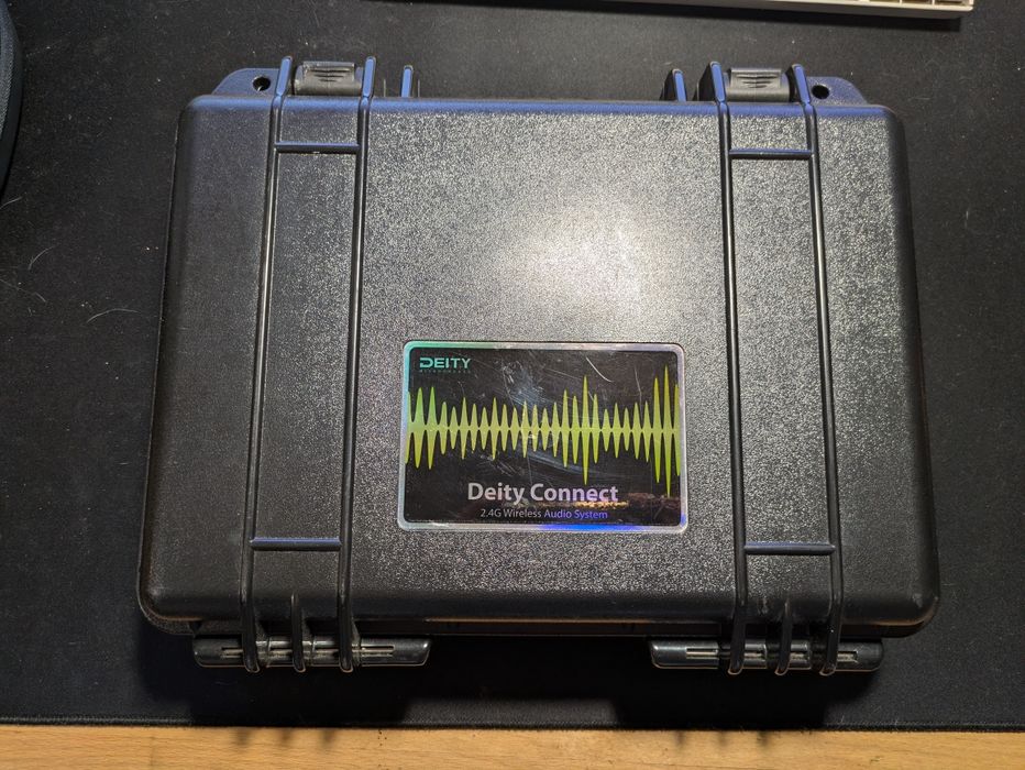 Deity DUO-RX Mikroporty / System bezprzewodowy audio