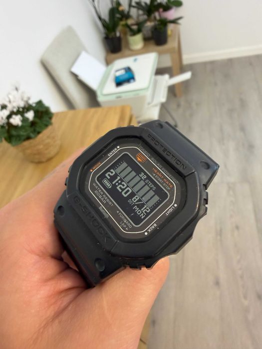 Relógio Casio DW-H5600-1
