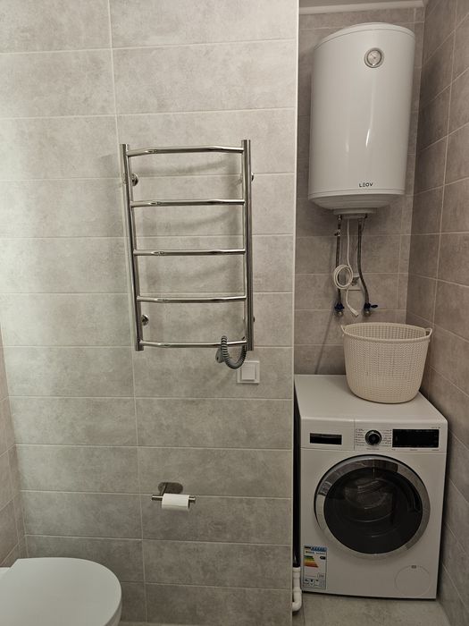 1к Квартира-студія в ЖК Нивки Парк, з акумуляторами, Олеся Бердника 1В