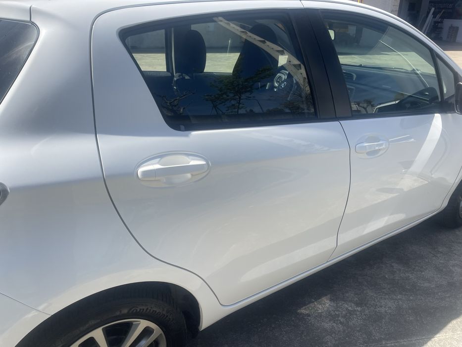 Toyota Yaris  2014 diesel D4-D