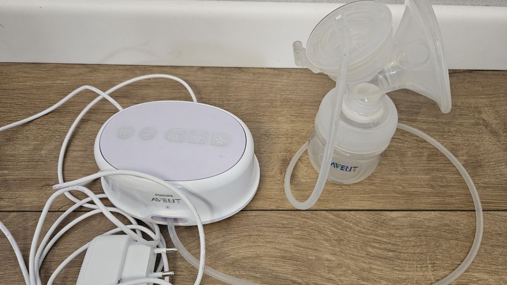 Laktator elektryczny Philips SCF332