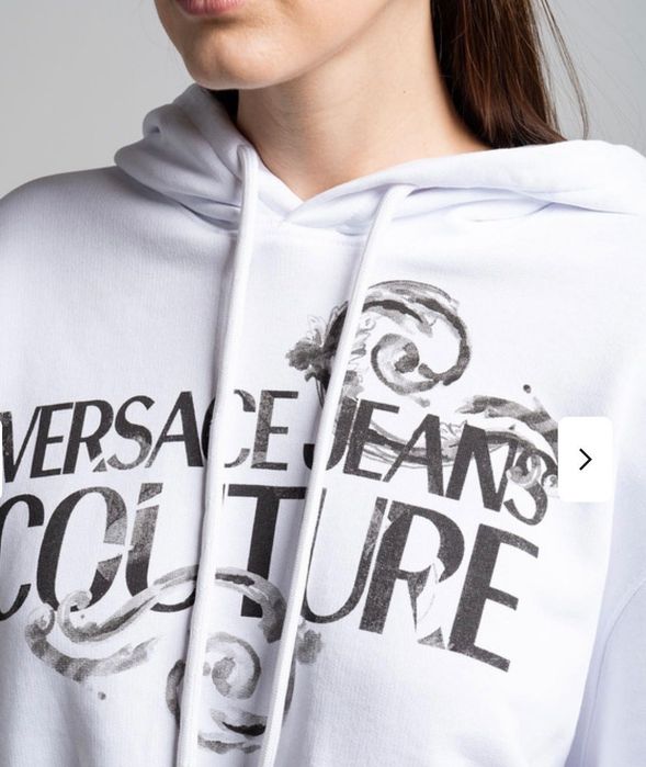 Свитшот толстовка Versace jeans couture