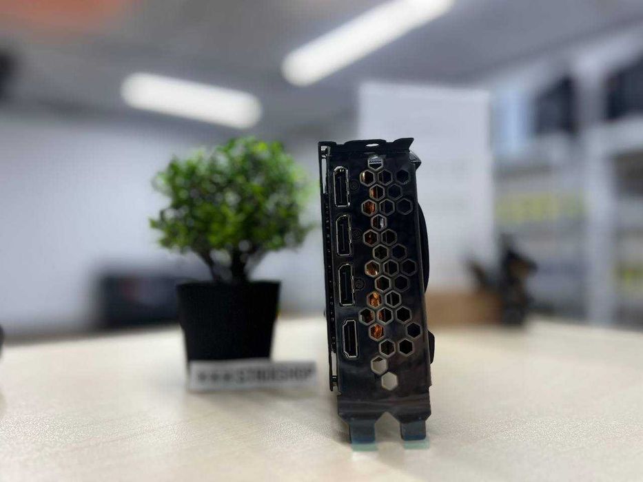 Відеокарта EVGA GeForce RTX 3070 XC3 Ultra Gaming Б/в + Гарантія 3 місяці!