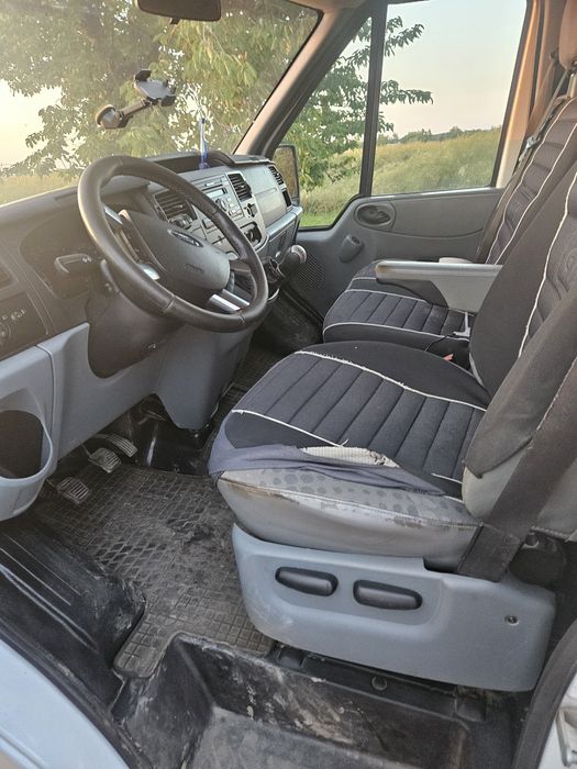 Ford Transit 2008 2.2 tdci