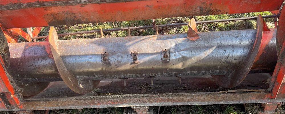 Heder 3 m  rozbiórka na części kombajn  Deutz Fahr 900,980,1002 Inne