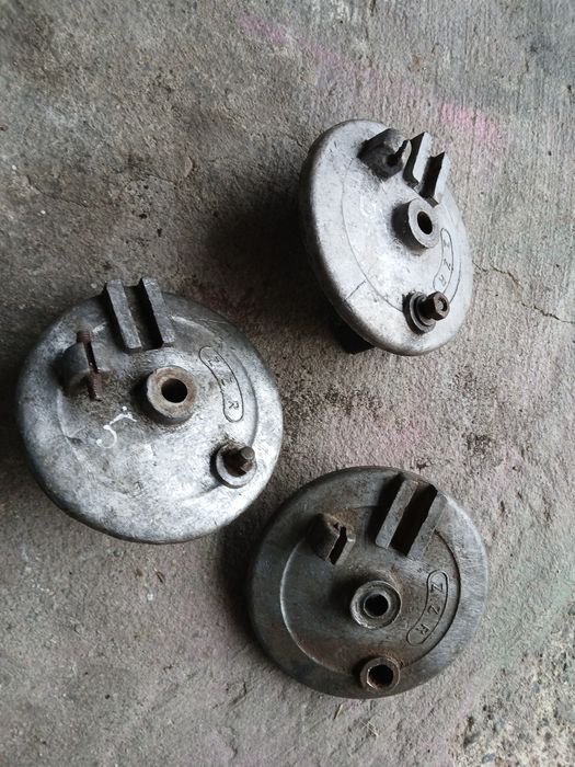 Bębny hamulcowe komar romet