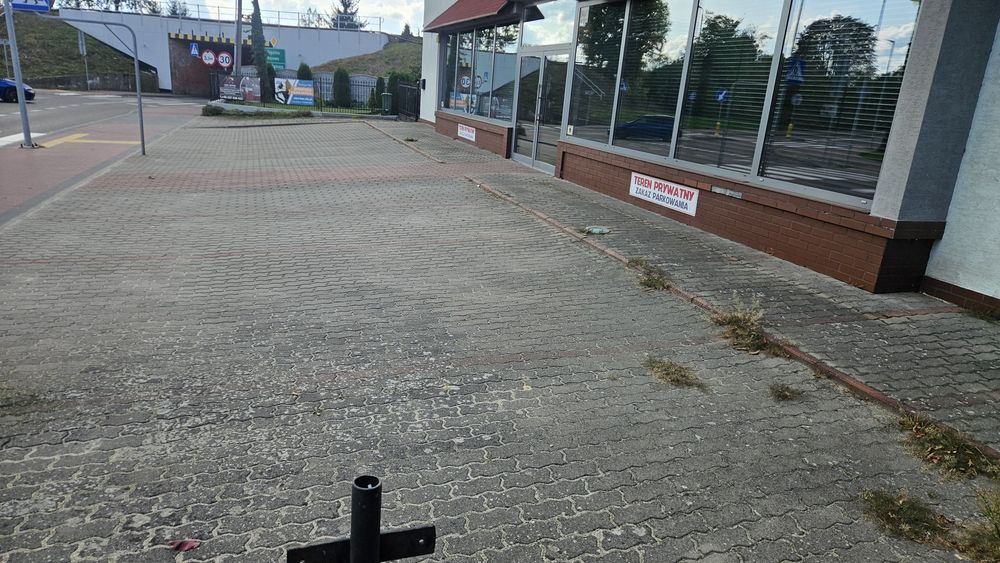 Wynajmę lokal uslugowo-handlowy