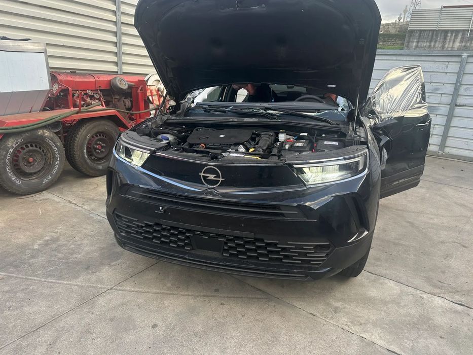 OPEL MOKKA 1.5 D ELEGANÇE 110 CV DE 2024 EM CENTRO DE ABATE