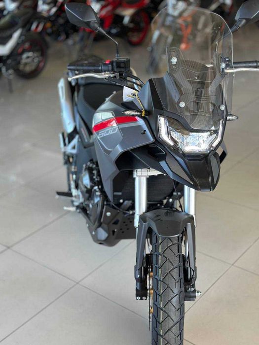 Мотоцикл CYCLONE RX600