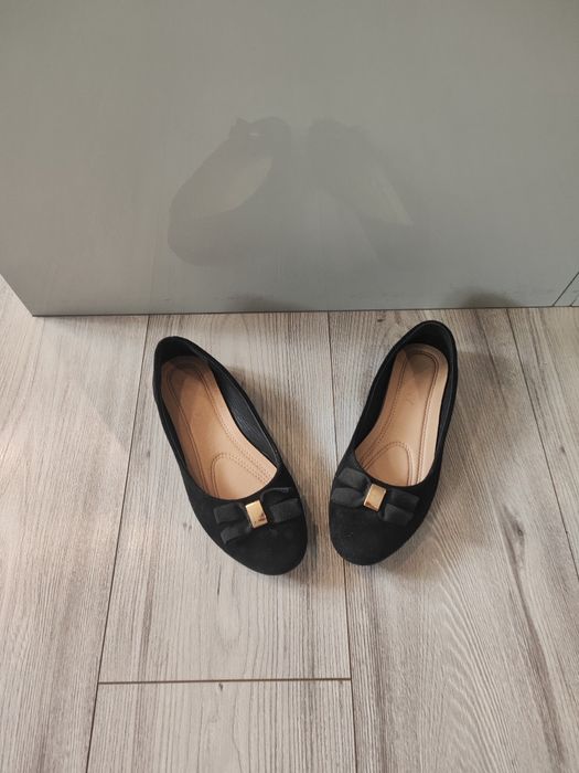 Sprzedam baleriny damskie w rozmiarze 35