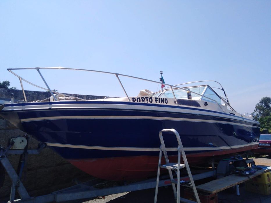 GLASTRON 29" Volvo penta D6( diesel)