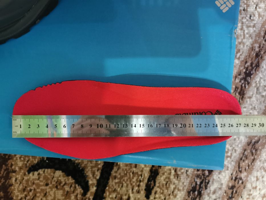 Columbia Bugaboot Plus III Omni-Heat(9,5)