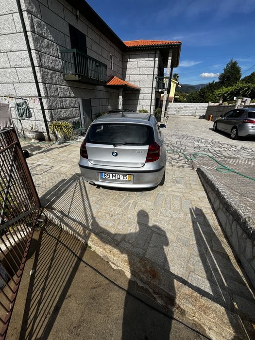 BMW 118d  – Económico, Fiável e Pronto a Circular