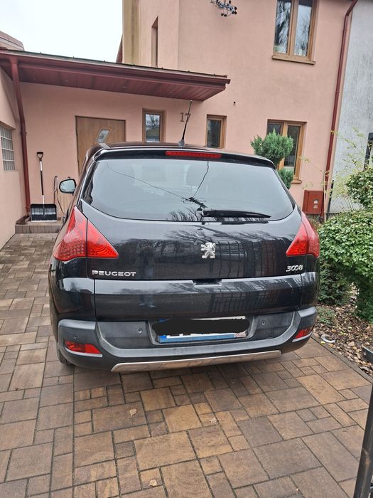 Sprzedam auto Peugeot 3008