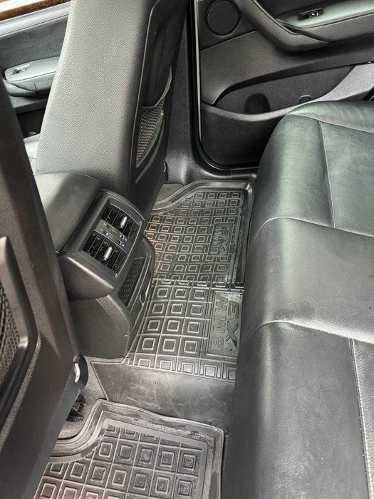 BMW X3 F25 2017