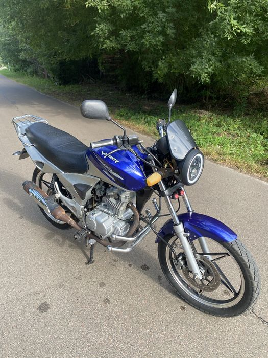Продам Viper zs 200