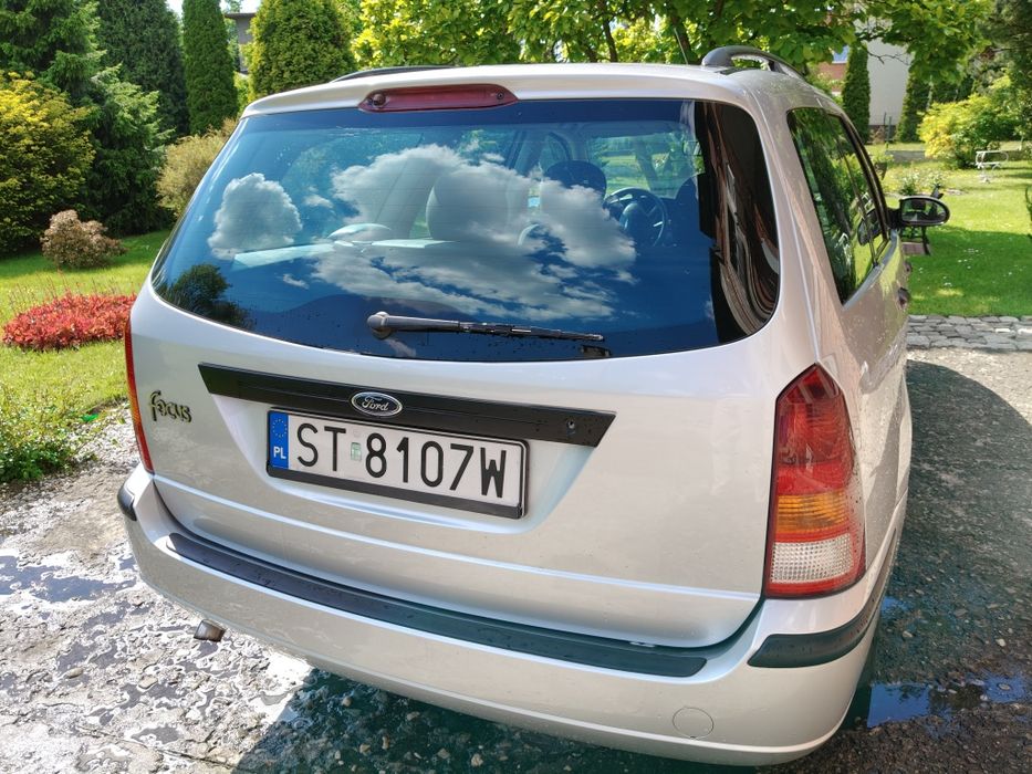 Ford Focus MK1 1.8 TDCi