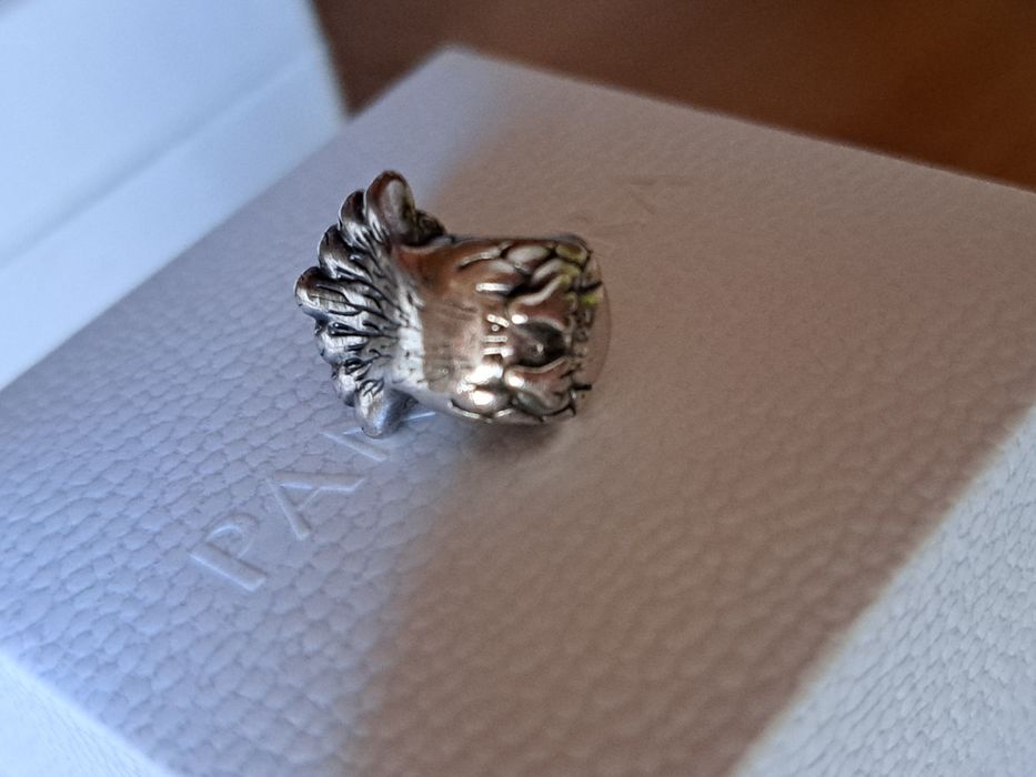 Conta Pandora PAVÃO