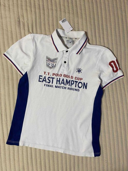 Брендове чоловіче поло, футболка поло