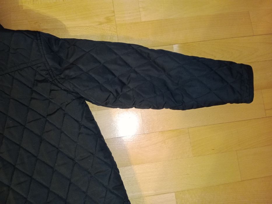 Kurtka pikowana na wiosnę