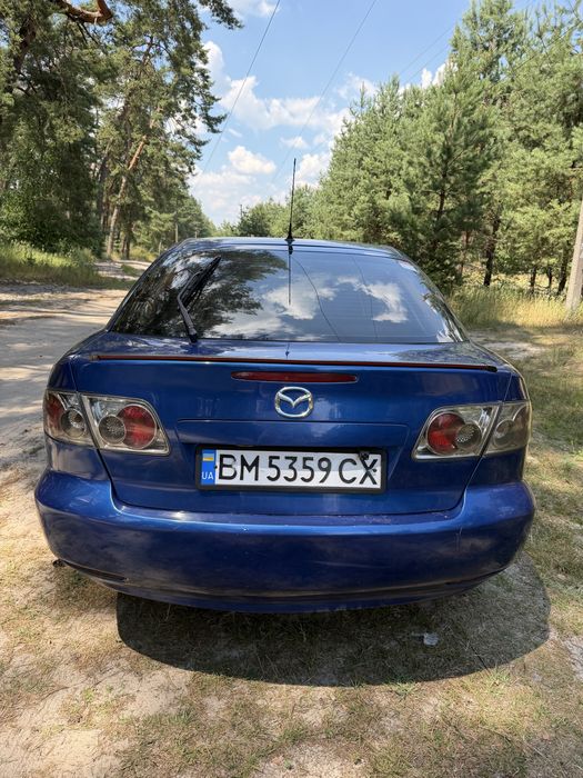 Продам Mazda 6, Дизель 2.0!