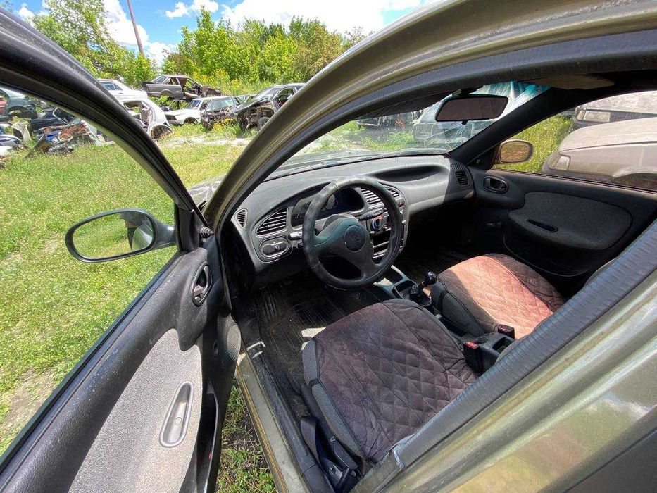 Daewoo Lanos FSO Ланос TF69Y 1.5 A15SMS МКПП авторазборка на запчасти