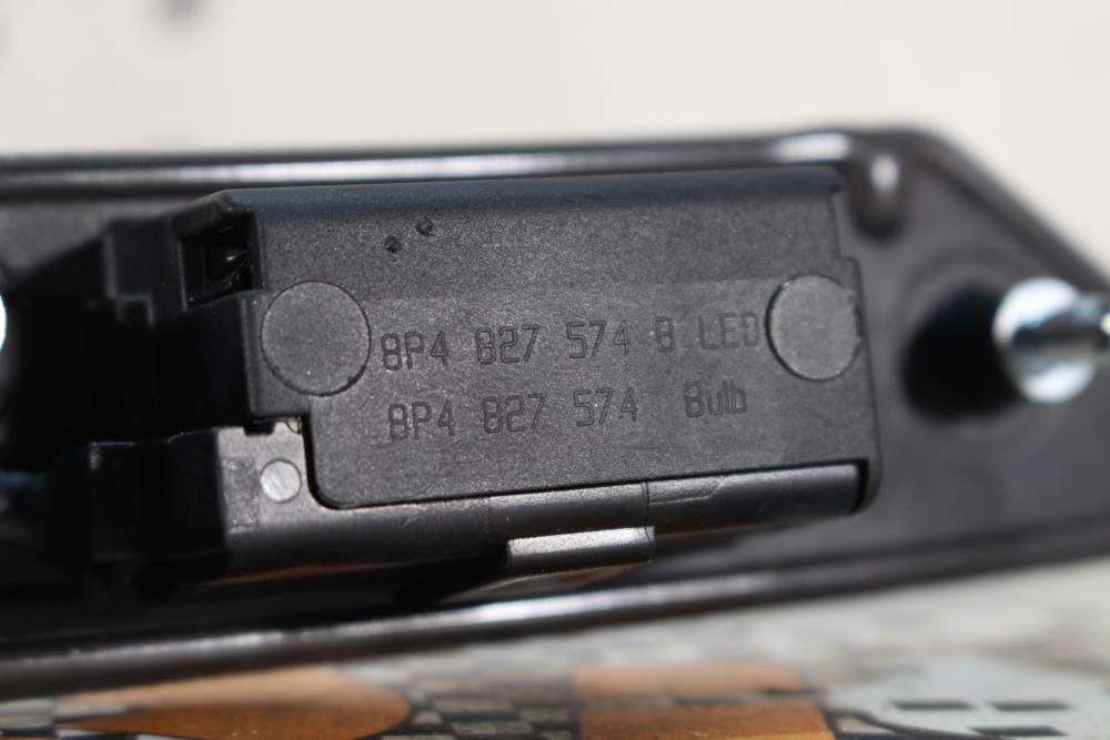 Puxador porta da mala AUDI A3 (8P1)
