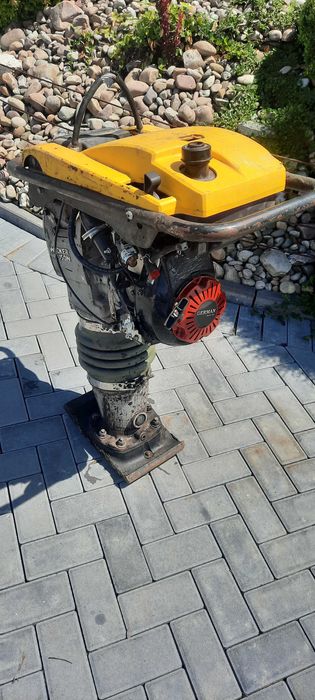 r Wacker bs 60 stopa ubijak kangur skoczek zageszczarka