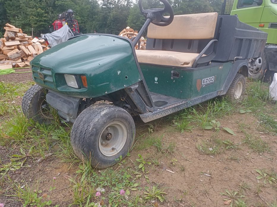 Wózek golfowy ez-go club car