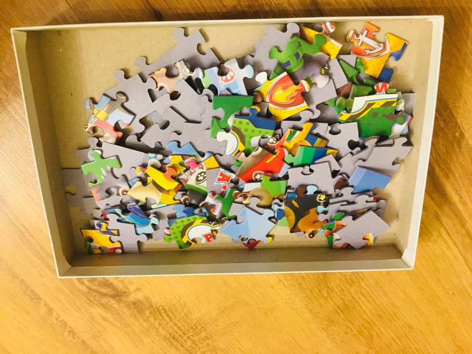 Puzzle Psi Patrol Trefl
