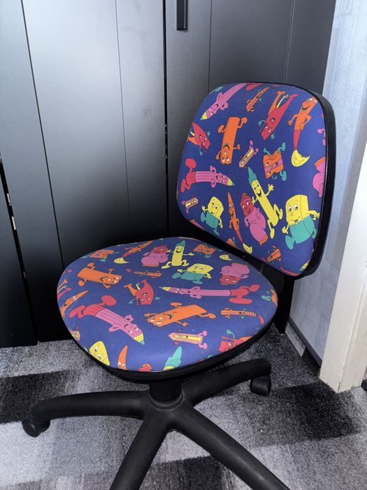 Стілець дитячий SWIFT GTS