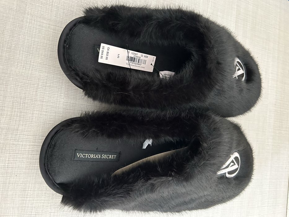 Капці Victoria’s  Secret (L) , нові Оригінал