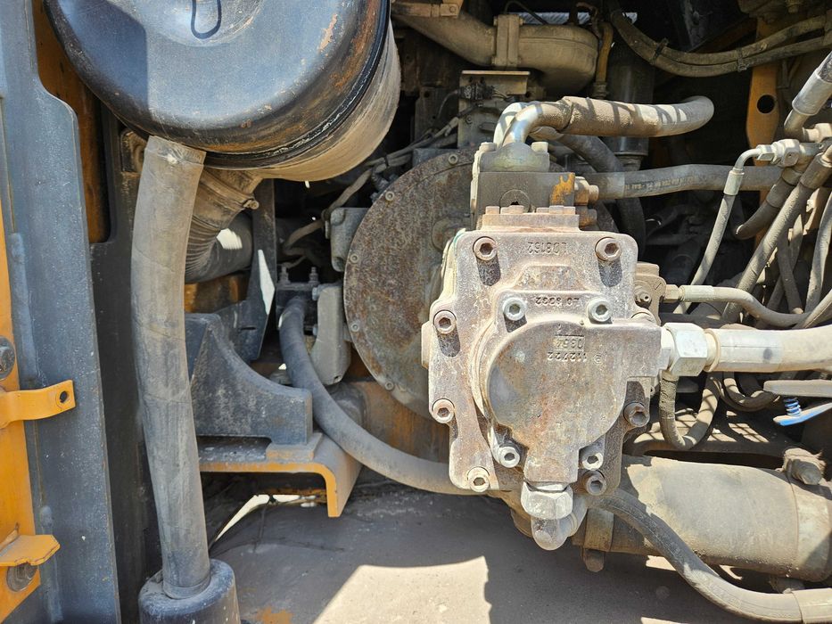 Koparka gąsienicowa Liebherr 914