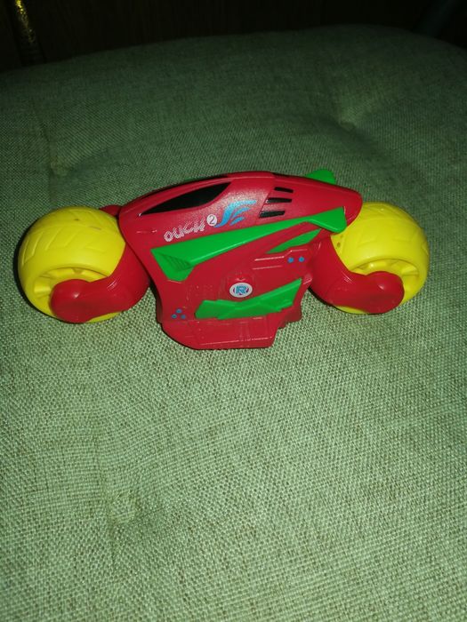 Мотоцикл инерционный