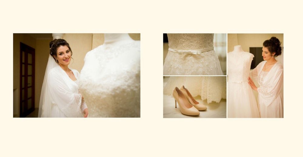 Весільна сукня мрії