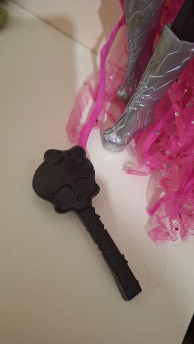 Mattel Monster High Catty Noir