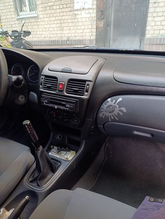 Nissan Almera 2005 VIN SJNBBAN16U2659400 фото оголошення 18 з 18