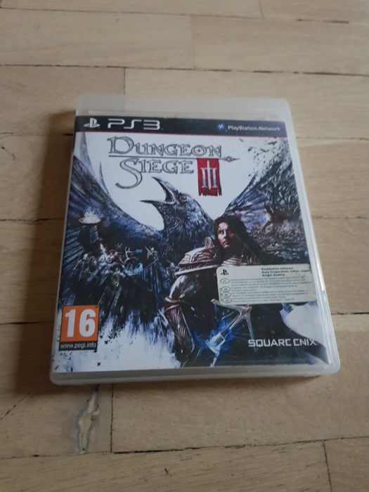 Dungeon Siege III gra PS3