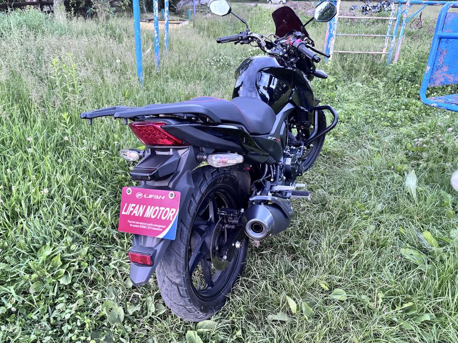 Продам ліфан кп 200 нову