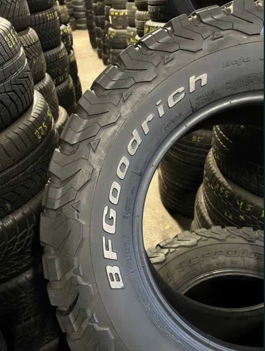 265/70 R17 BFGOODRICH ALL-TERRAIN T/A KO2 (7.9мм прот!) Склад Б-У Шин!